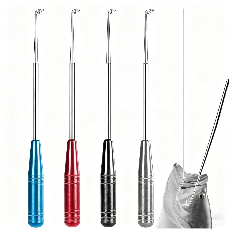 Fishing Equipment Parts - Stainless Steel Fishing Hook Remover Detacher