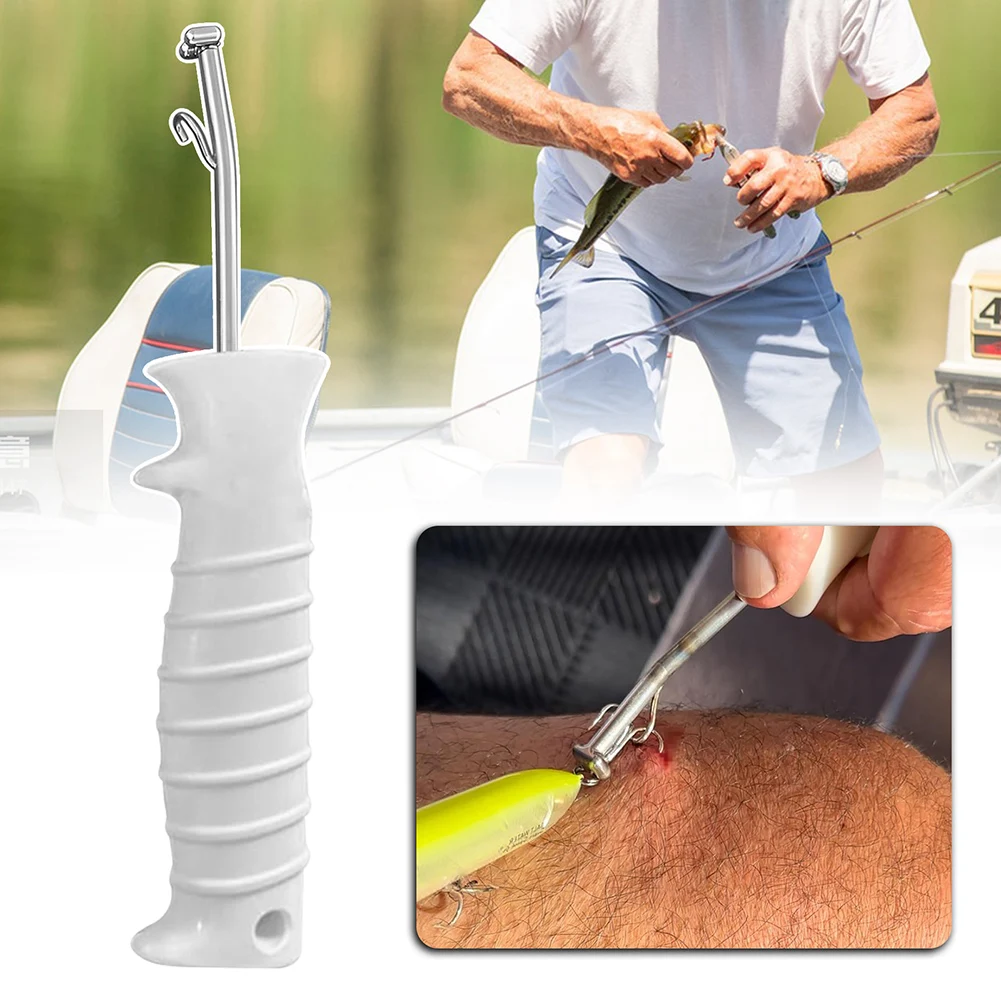Fishing Equipment Parts - Quick Release Fishhook Extractor Rapid Decoupling