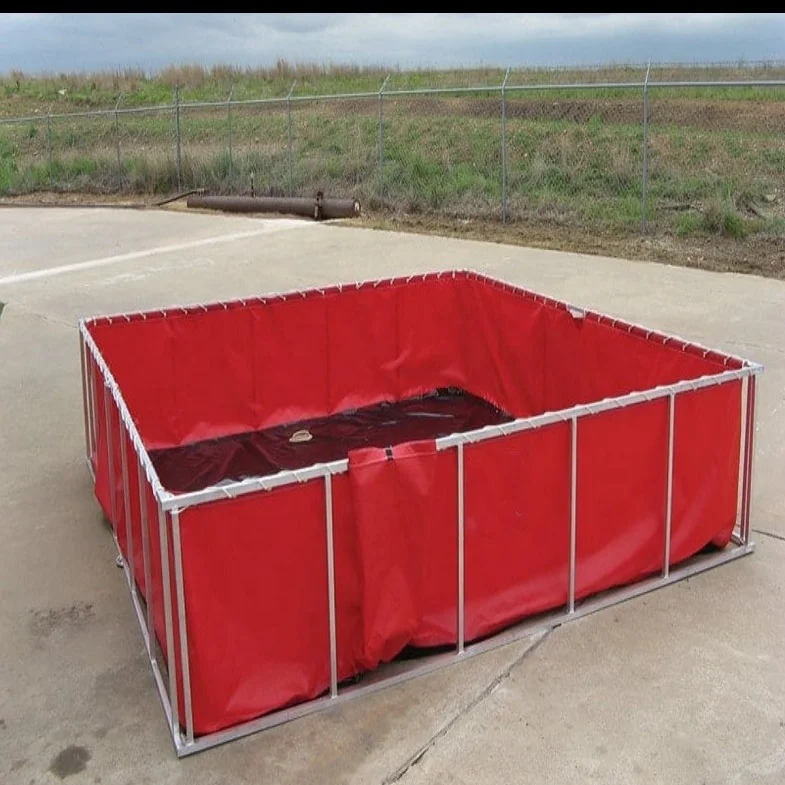 Fishing Equipment For Sale - Hot Sale Pvc Fish Tank Large