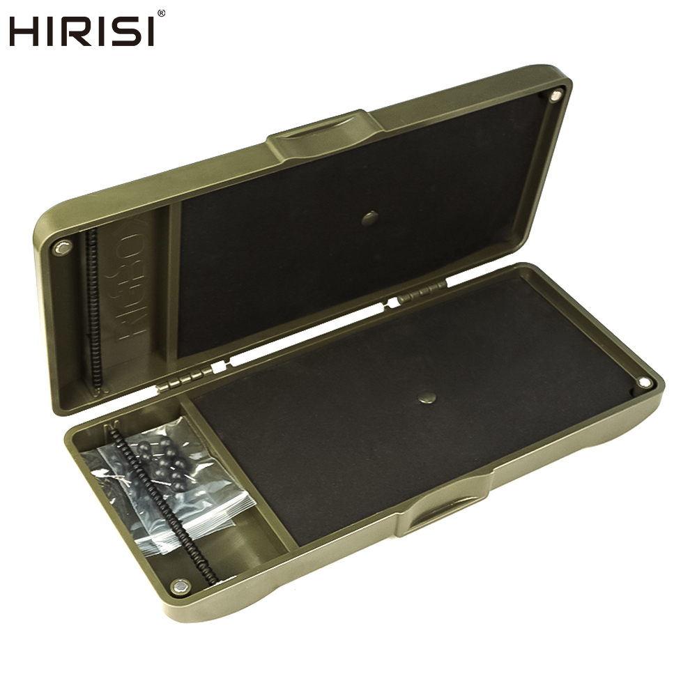 Fishing Equipment Storage - Hirisi Carp Fishing Hook Link Rig