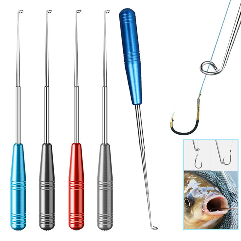 Fishing Equipment Parts - Stainless Steel Safety Extractor Fishing Hook