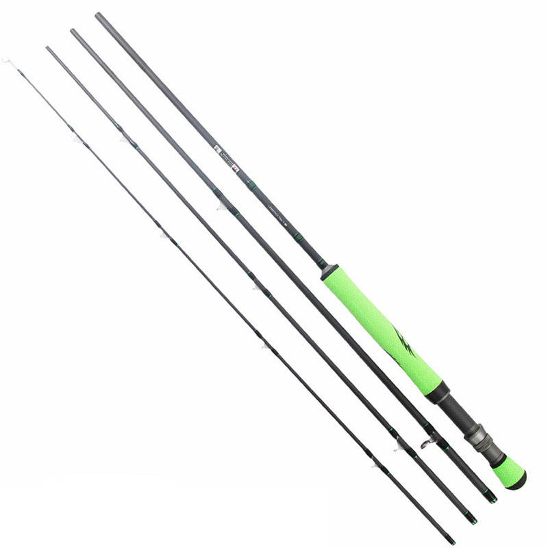 Fishing Equipment For Sale - The Carbon Fiber Fishing Rod Is