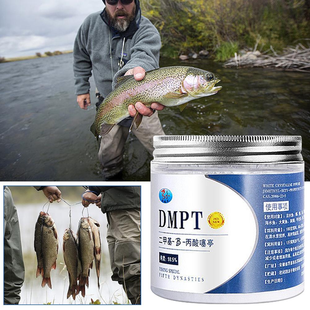 Fishing Equipment For Sale - 50g Real DMPT High Purity Fishing