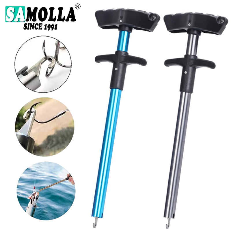 Fishing Equipment Parts - Fishing Hook Remover Tool Fishing Lure