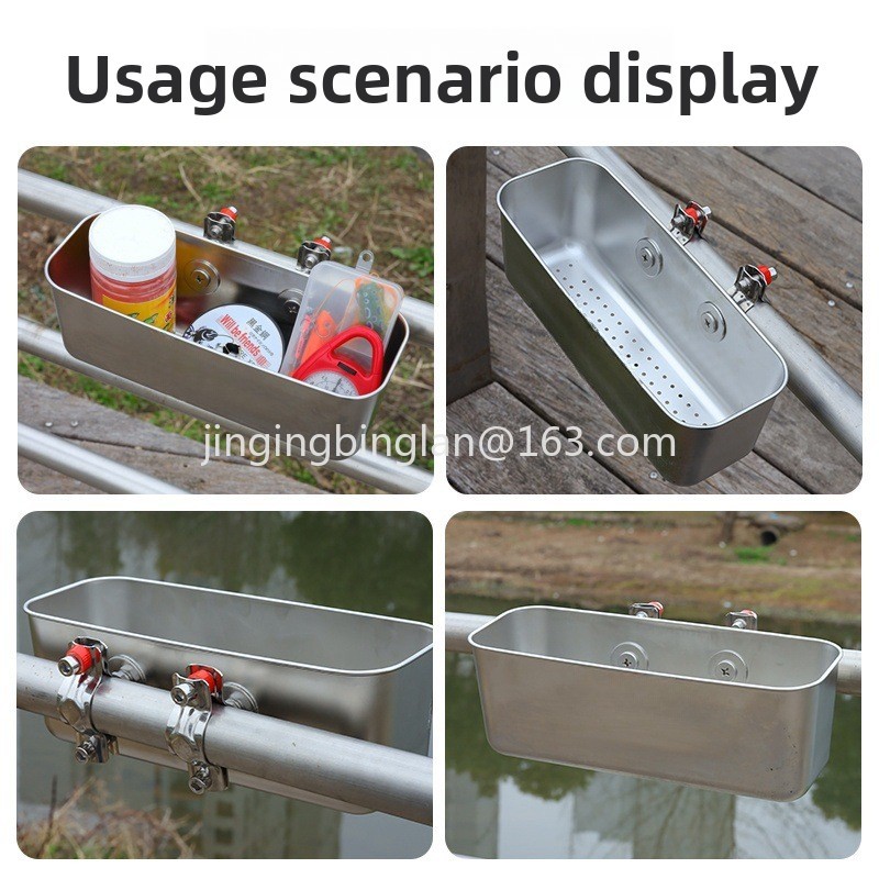 Fishing Equipment For Sale - Factory direct sales of stainless steel