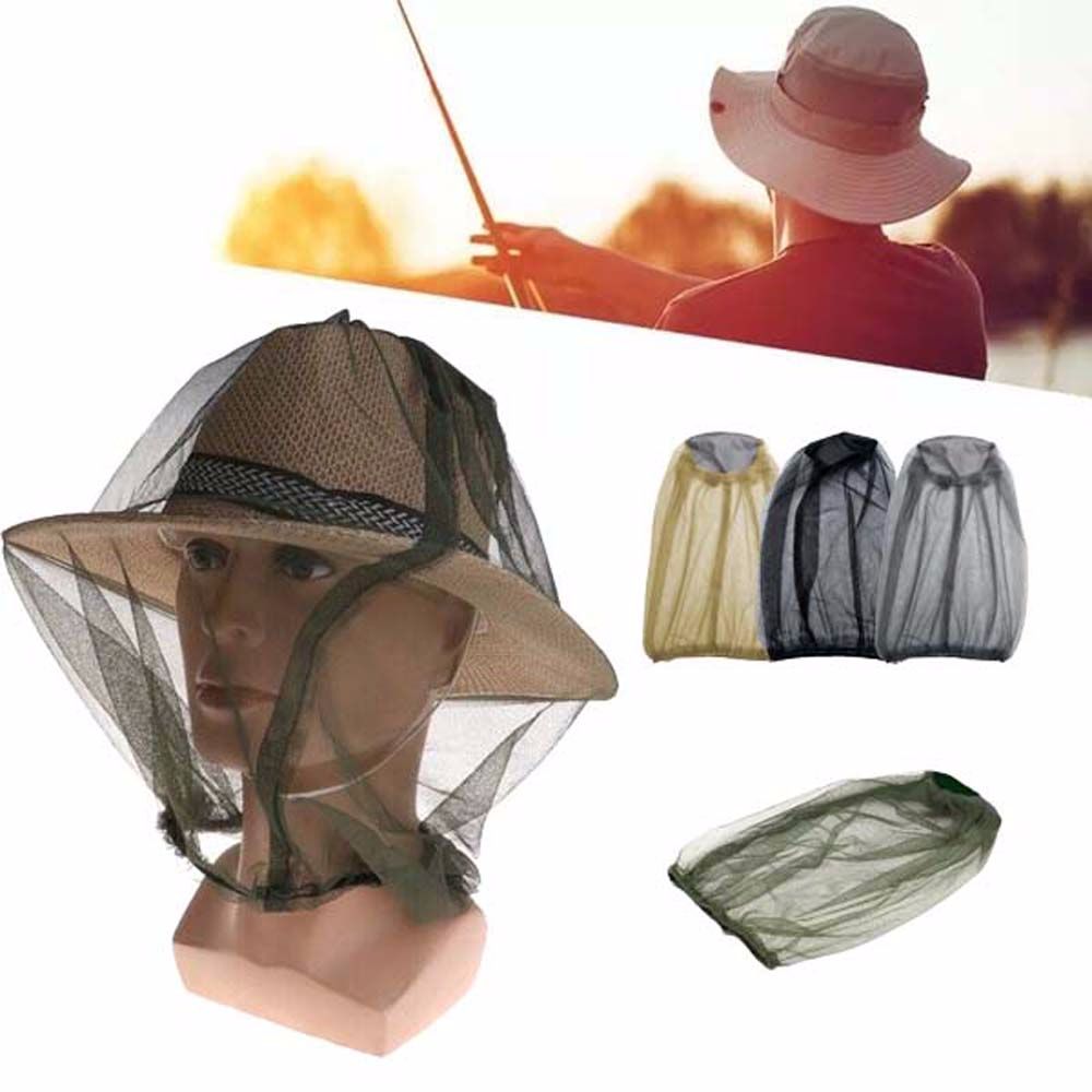 Fishing Equipment Net - Bee Keeping Anti-mosquito Insect Travel Camping