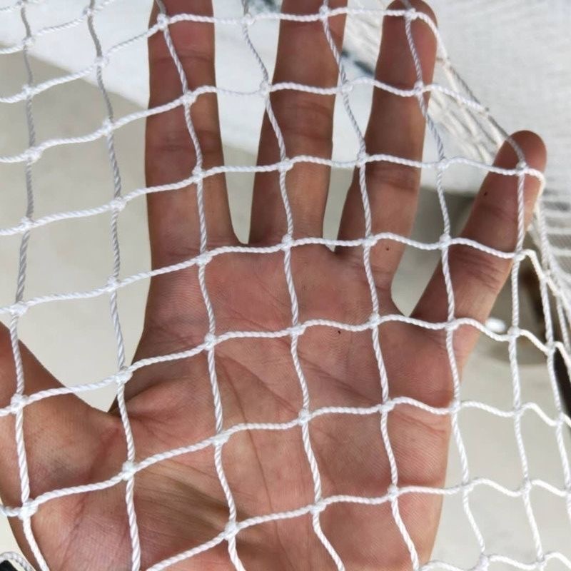 Fishing Equipment Net - Heavy Nylon Net Anti Bird Netting