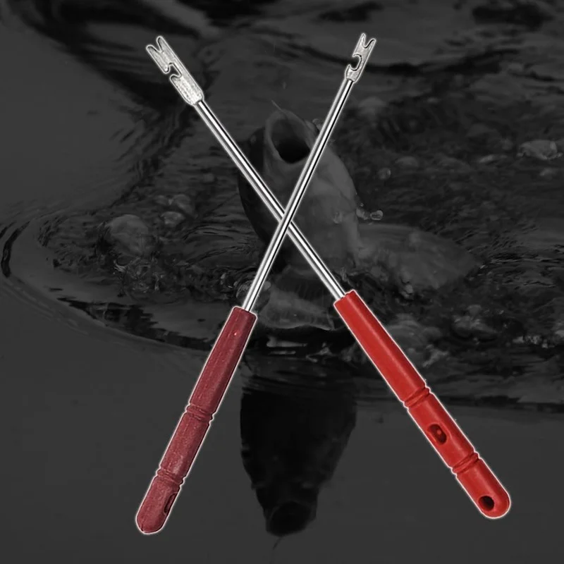 Fishing Equipment Parts - 10pcs Safety Fishing Hook Extractor Stainless