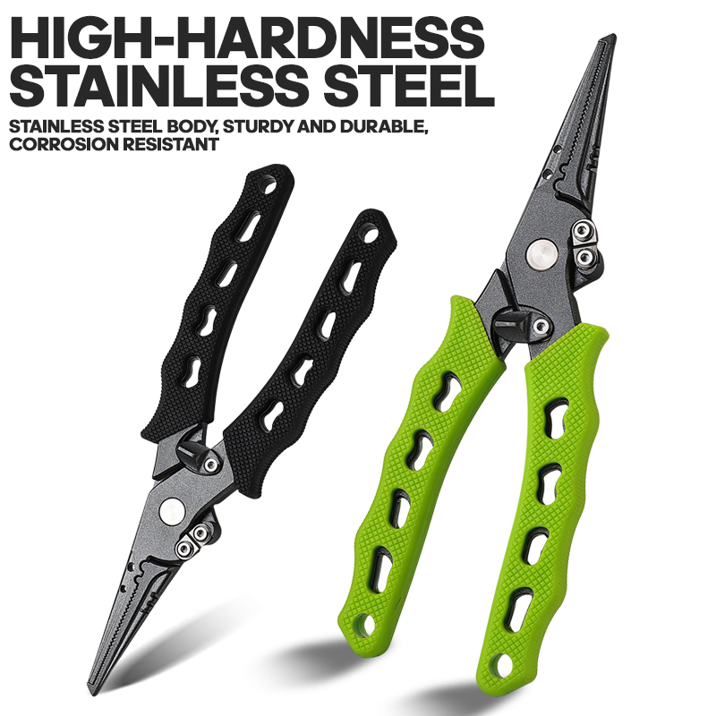 TAIYU 5-Color Stainless Steel  - Fishing Equipment Parts review and price