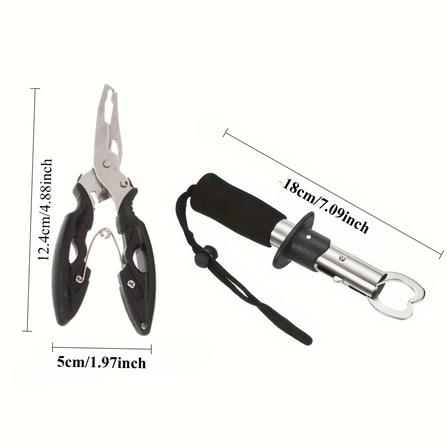 2pcs Fish Controller Set Inclu - Fishing Equipment Parts review and price