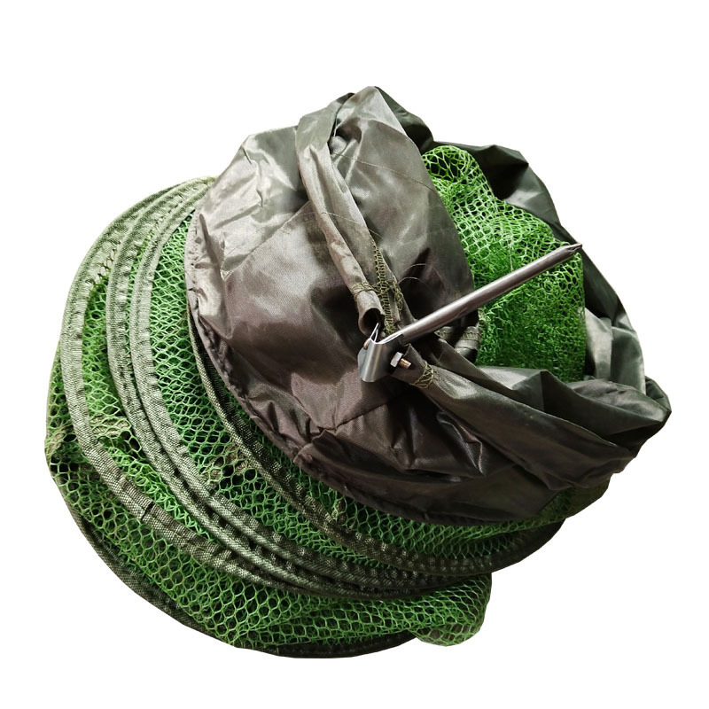 Folding Fishing Net Tackle Alu - Fishing Equipment Net review and price