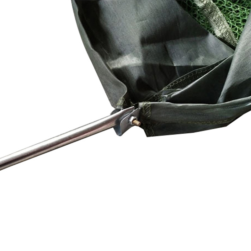 Folding Fishing Net Tackle Alu - Fishing Equipment Net review and price