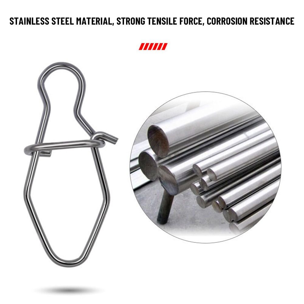 100pcs/lot nice Snap Fishing B - Fishing Equipment Storage review and price