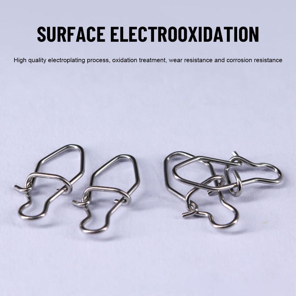 100pcs/lot nice Snap Fishing B - Fishing Equipment Storage review and price