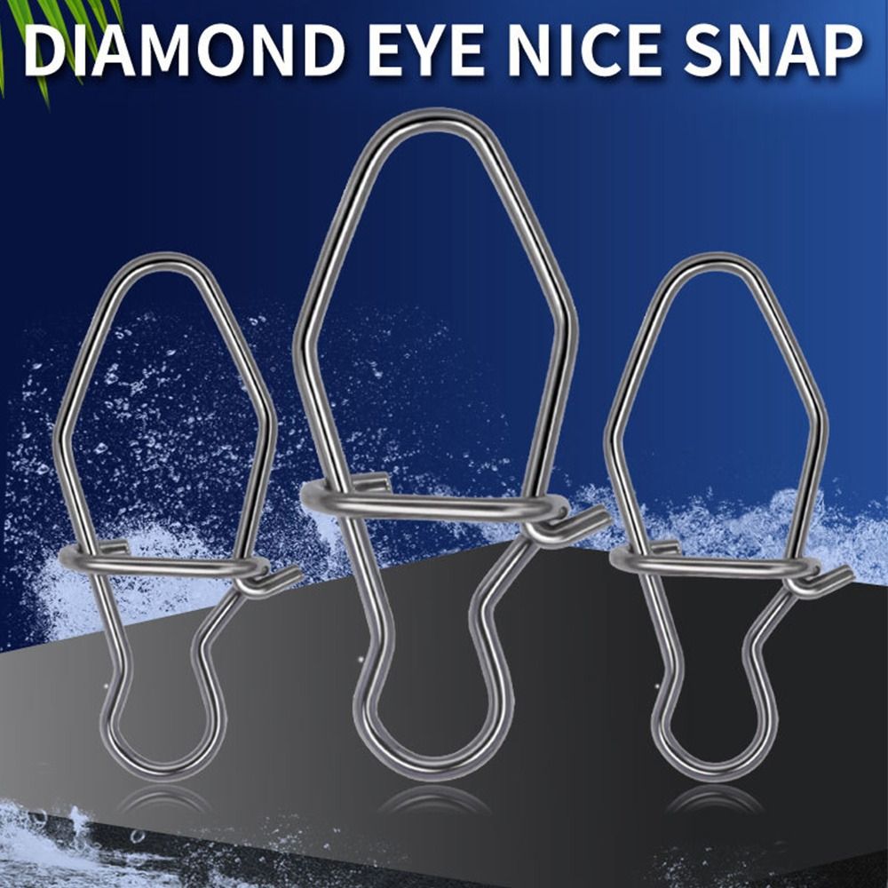 100pcs/lot nice Snap Fishing B - Fishing Equipment Storage review and price