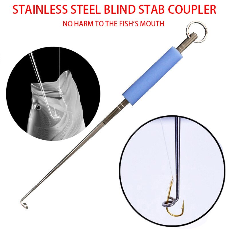 Fishing Hook Remover 2/6/8Pcs  - Fishing Equipment Parts review and price