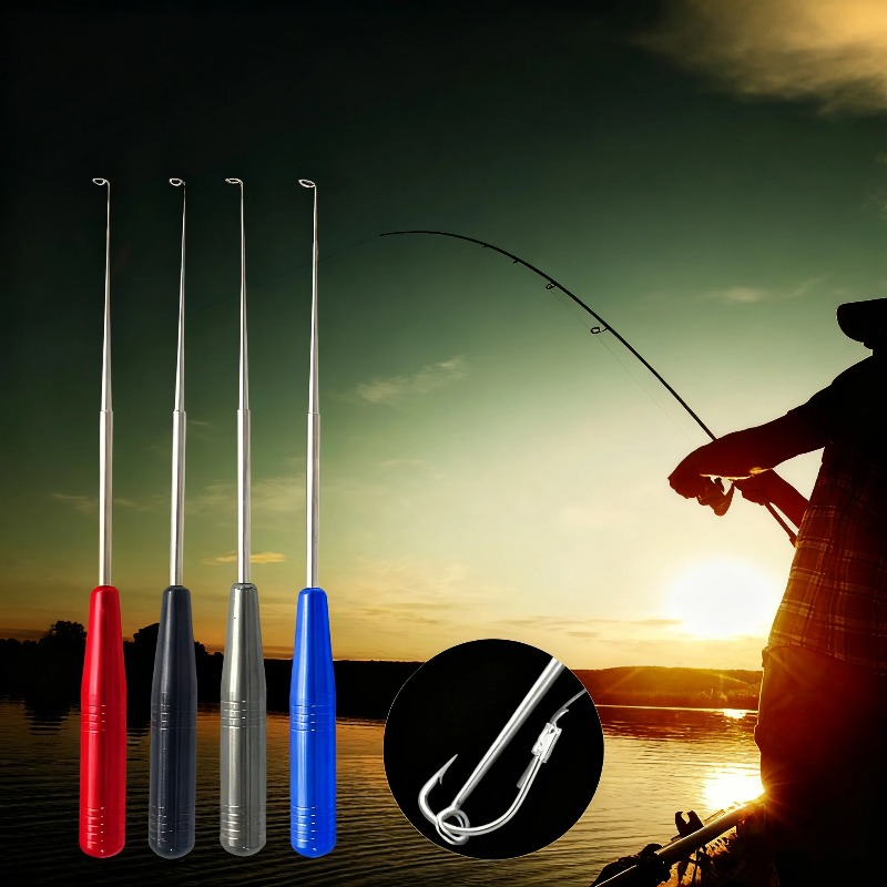 Stainless Steel Fishing Hook R - Fishing Equipment Parts review and price