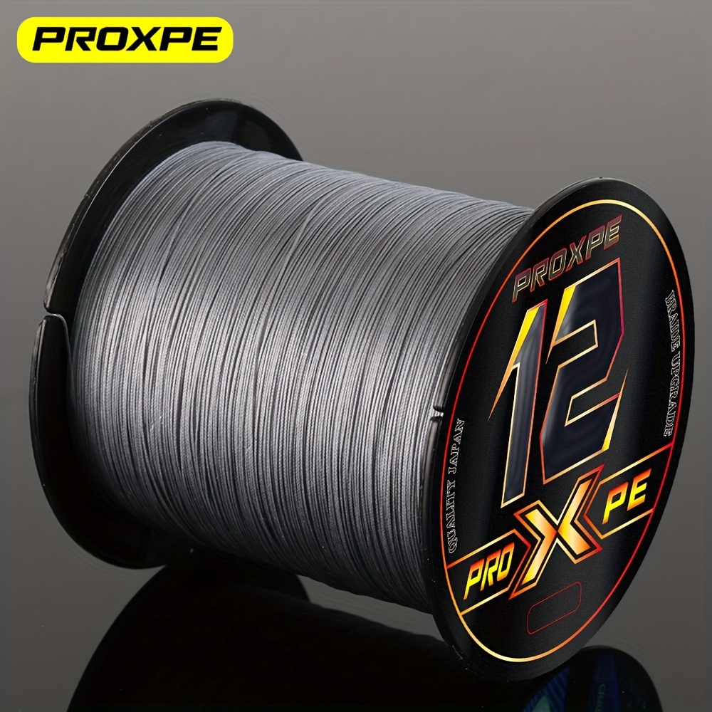 PROXPE 300M Japanese 12 strand - Fishing Equipment For Sale review and price