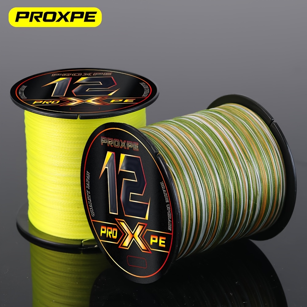 PROXPE 300M Japanese 12 strand - Fishing Equipment For Sale review and price
