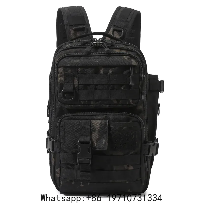 1000D Waterproof  Backpack Tac - Fishing Backpack review and price