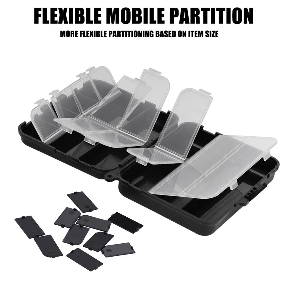 Lure Storage Box Fishing Tackl - Fishing Equipment Storage review and price