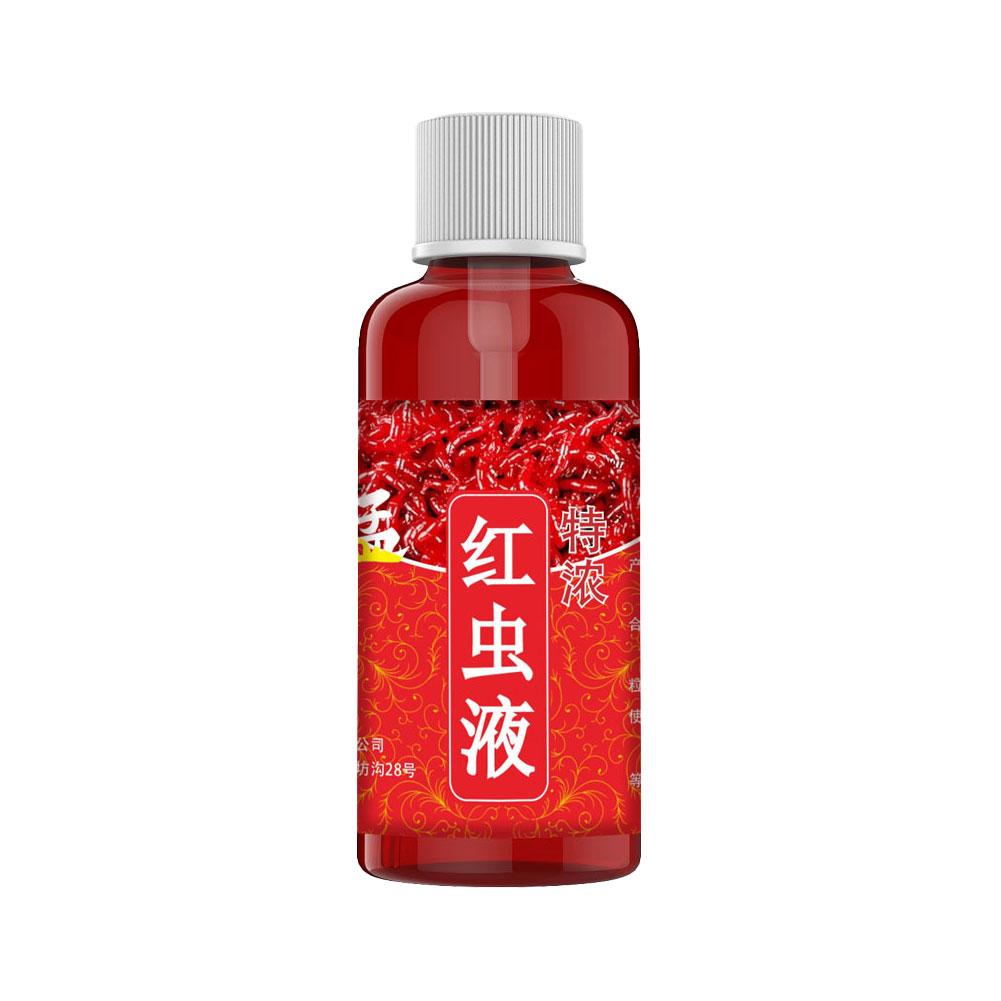 60ML Liquid Blood Worm Scent F - Fishing Equipment For Sale review and price