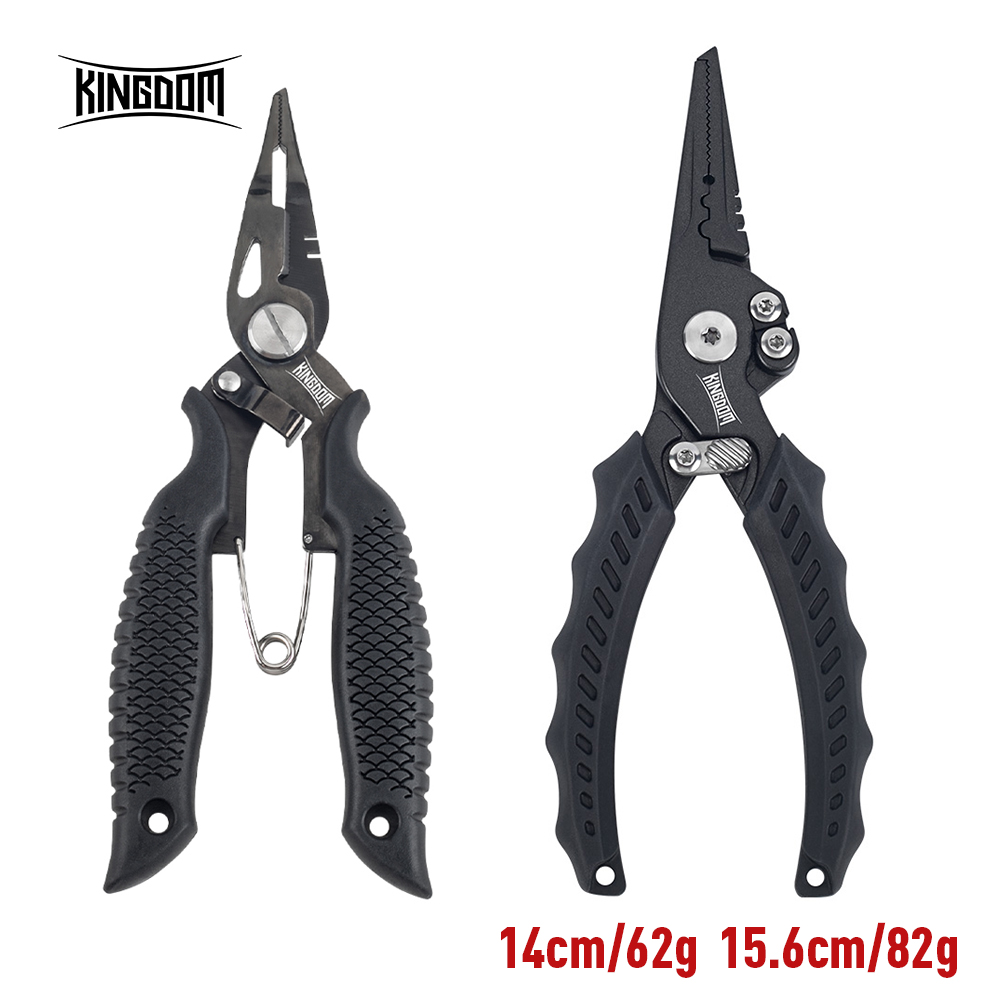 Kingdom Fishing Pliers Multifu - Fishing Equipment Parts review and price