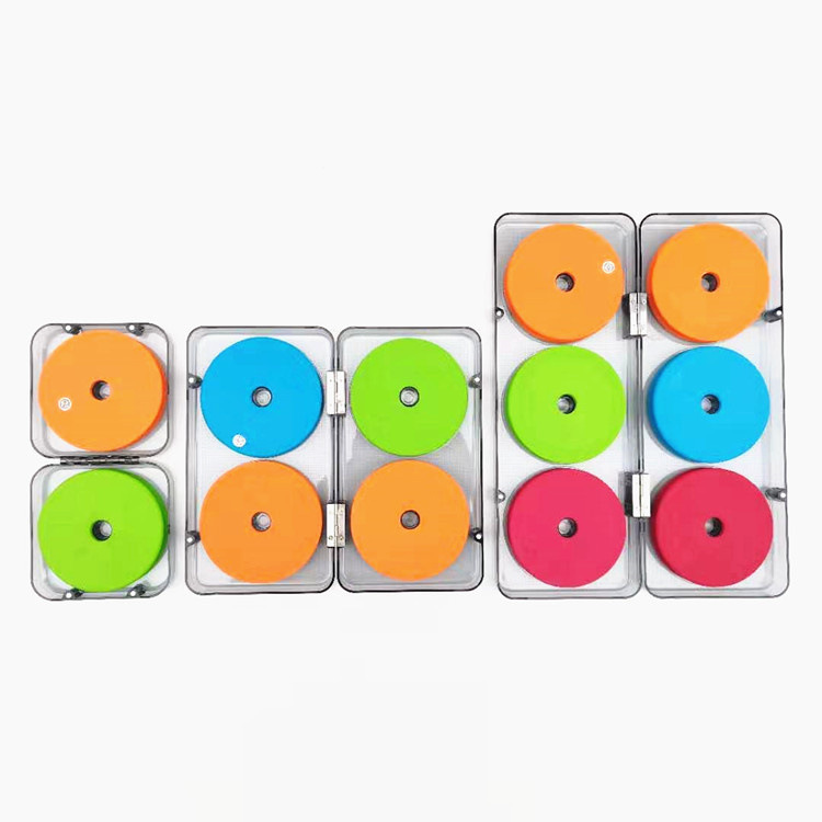 10cm EVA Foam Winding Plate Fi - Fishing Equipment Storage review and price