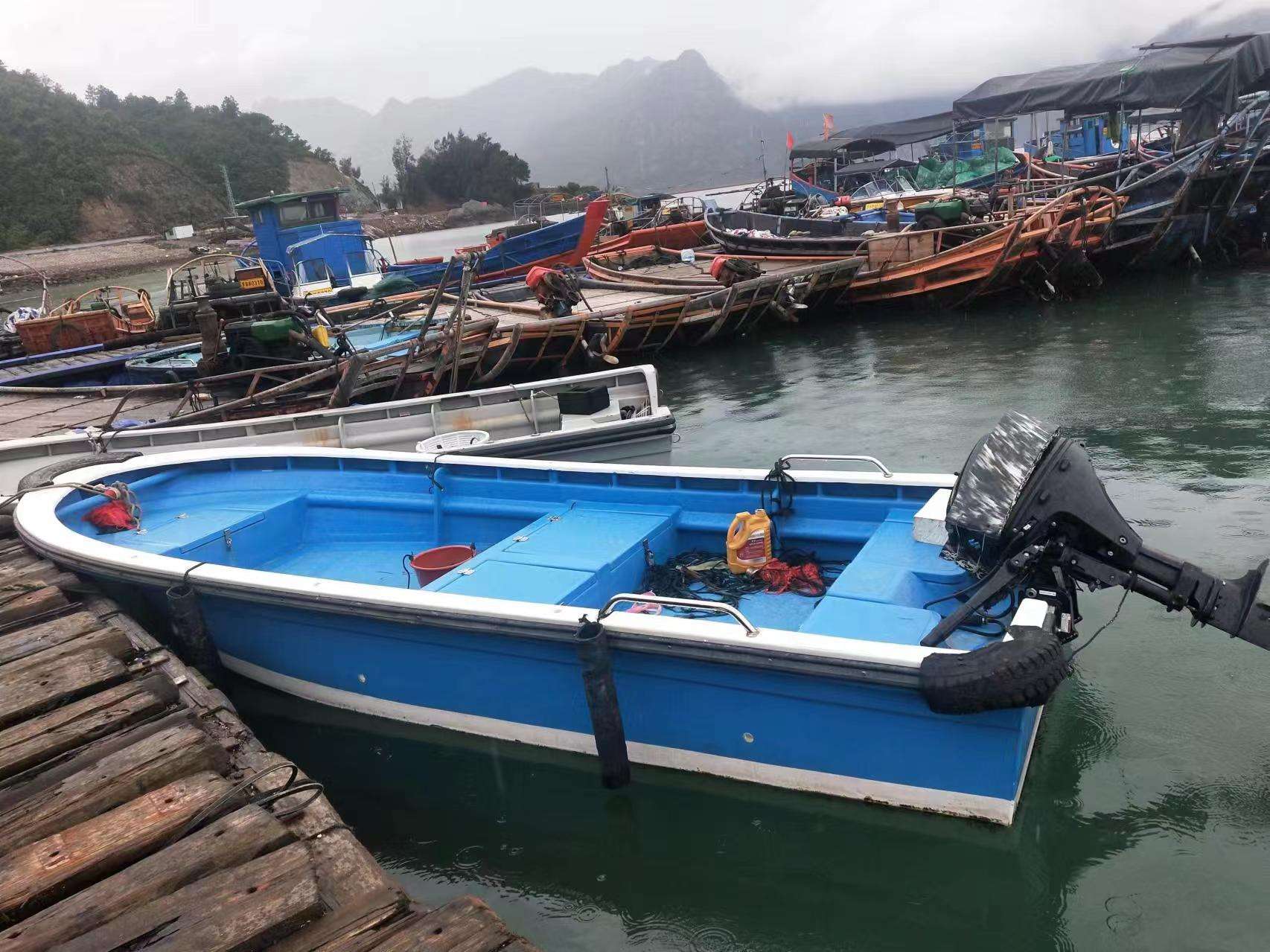 530 Sea Fishing Boat Panga Awn - Fishing Equipment For Sale review and price