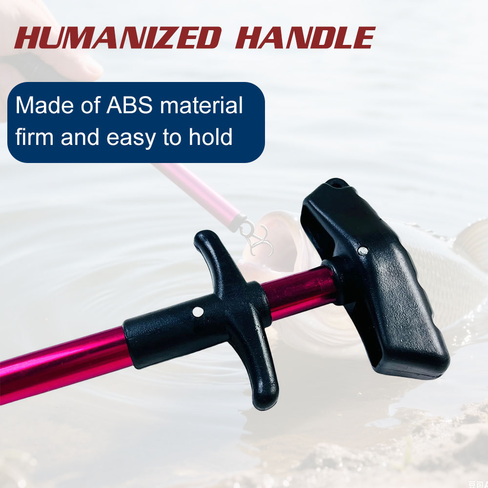 Limnoid Big Fish Hook Remover  - Fishing Equipment Parts review and price