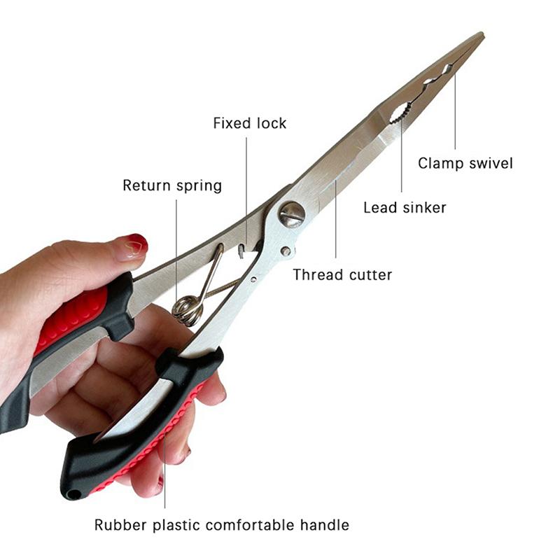 Stainless Steel Extended Fishi - Fishing Equipment Parts review and price