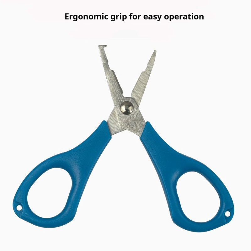 Mini Multi Functional Scissors - Fishing Equipment Parts review and price