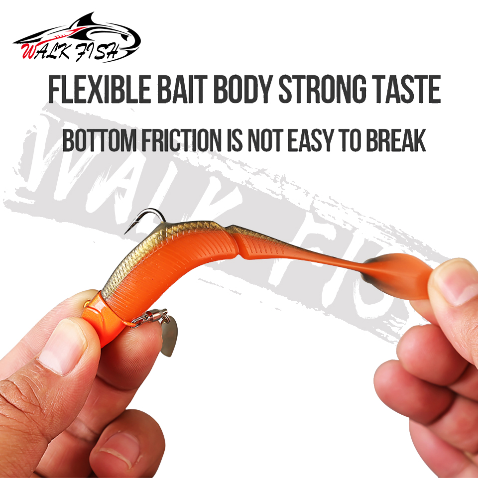 WALK FISH 20g 95mm Soft Hot Sa - Fishing Equipment For Sale review and price