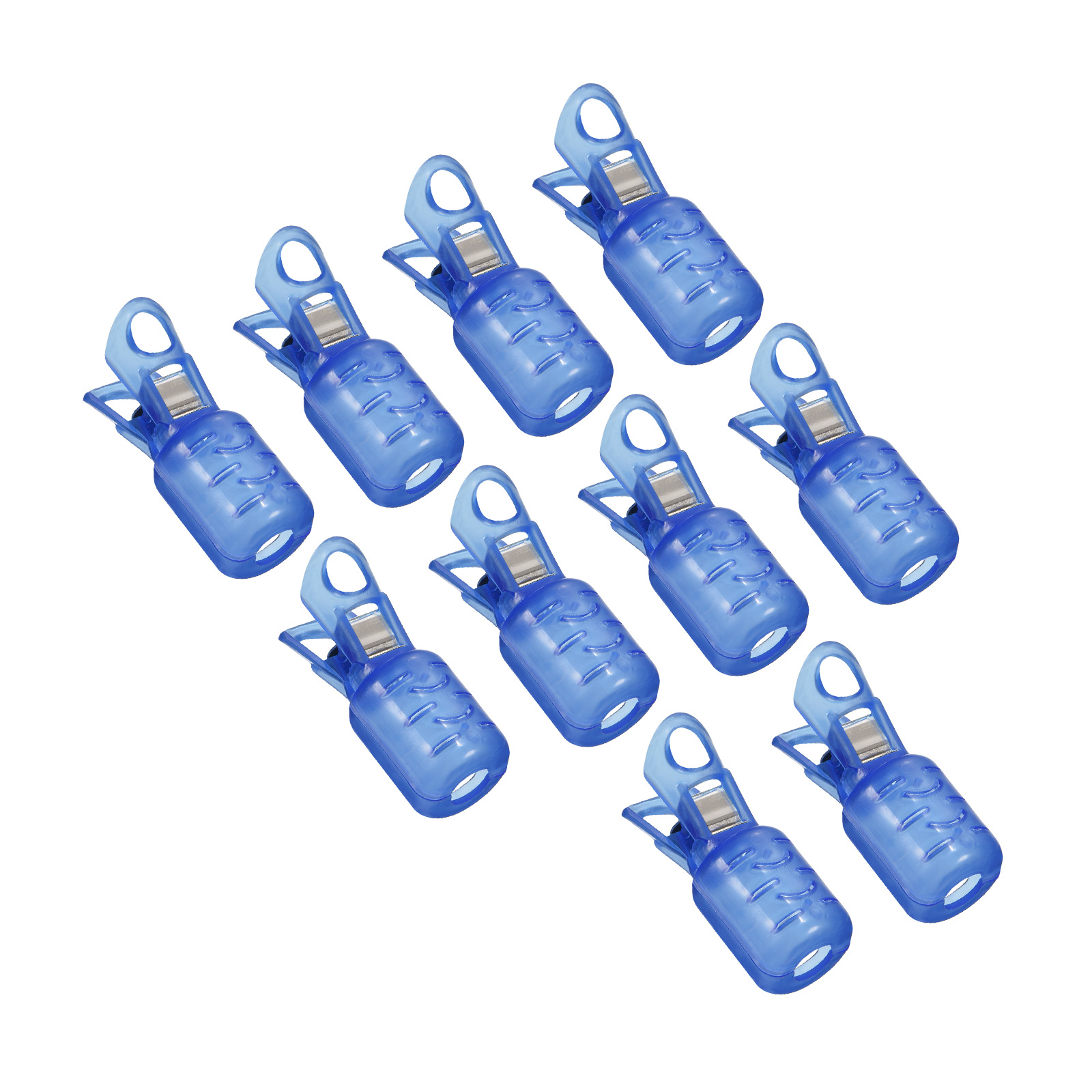10pcs Small Size Squid Jig Hoo - Fishing Equipment Storage review and price