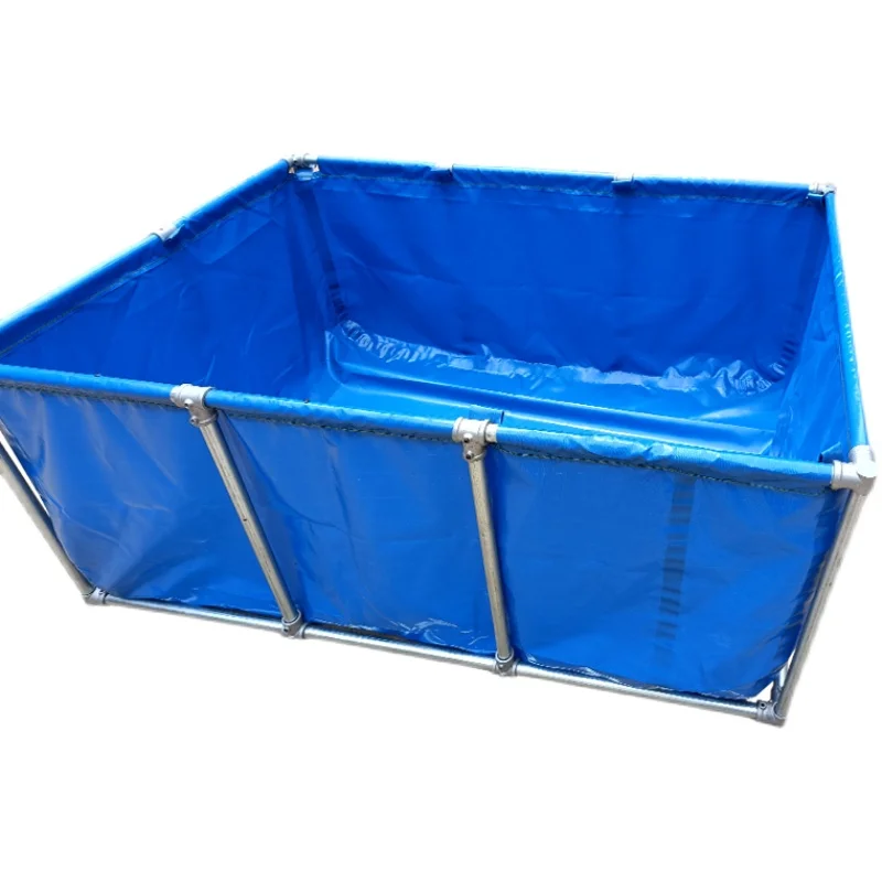 Hot Sale Pvc Fish Tank Large A - Fishing Equipment For Sale review and price