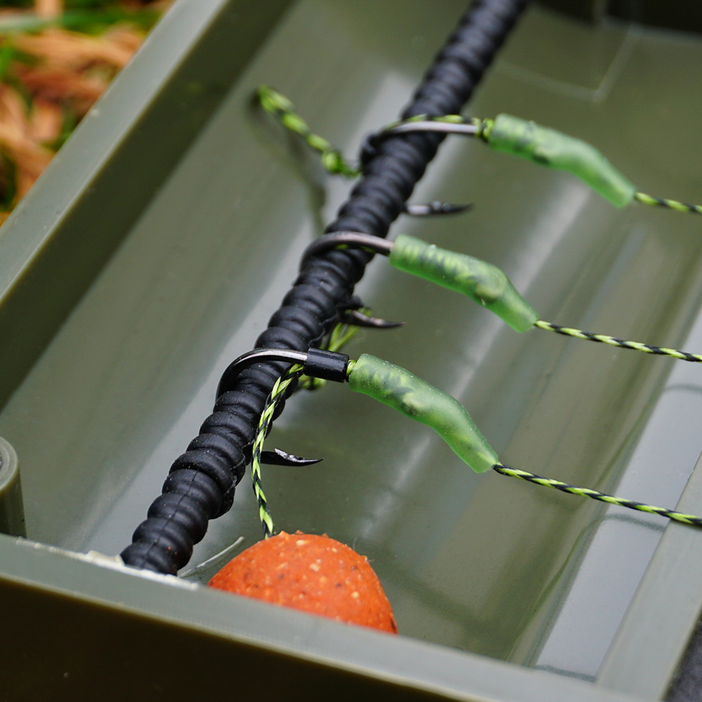 Hirisi Carp Fishing Hook Link  - Fishing Equipment Storage review and price