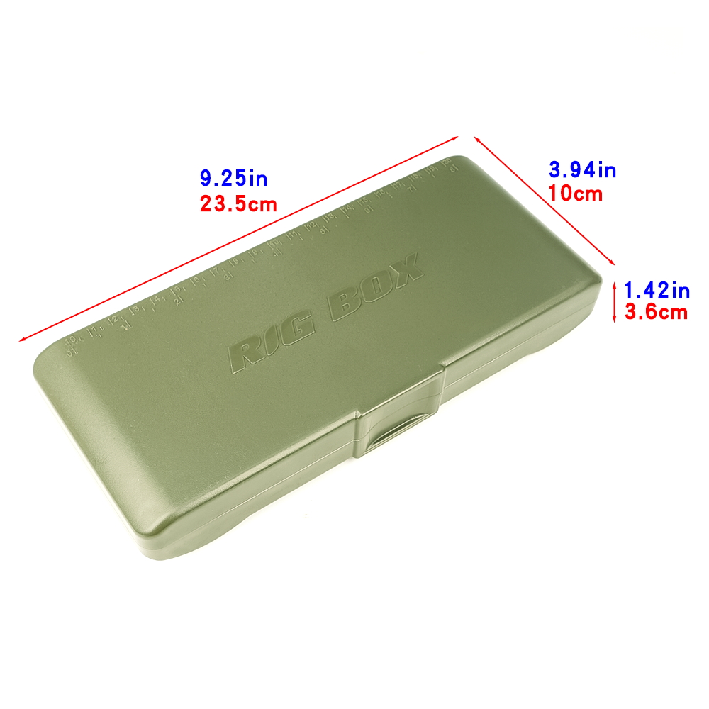 Hirisi Carp Fishing Hook Link  - Fishing Equipment Storage review and price