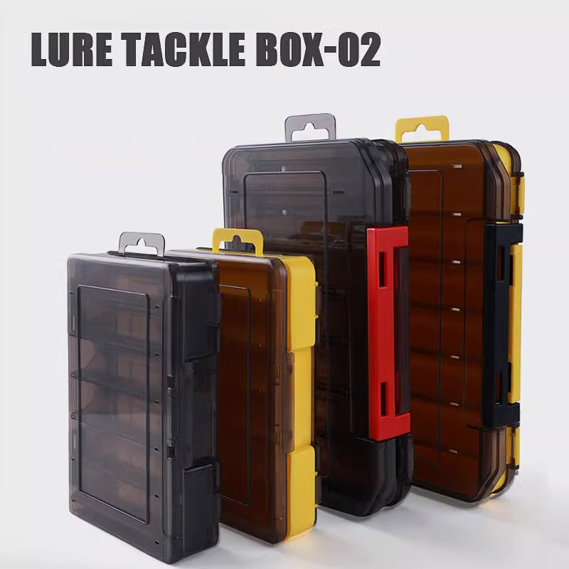New Double Sided Fishing Lure  - Fishing Equipment Storage review and price