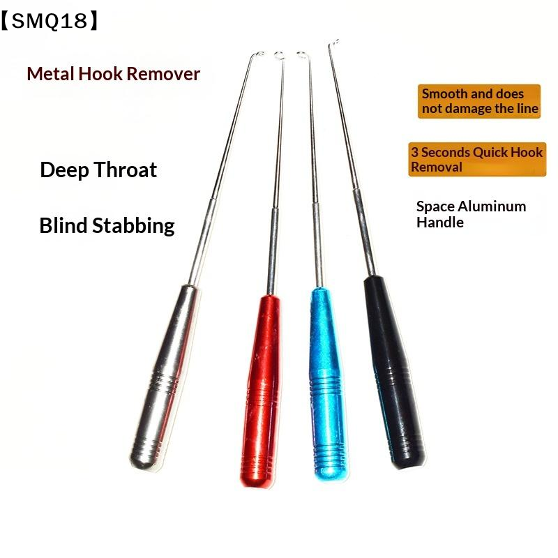 New Stainless Fish Hook Remove - Fishing Equipment Parts review and price