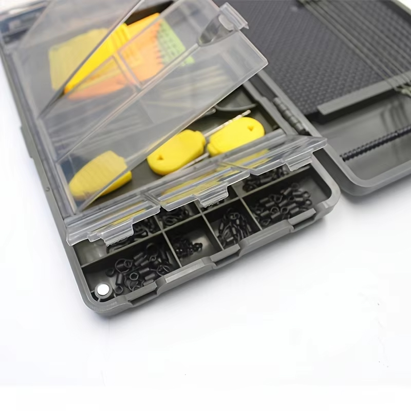 1pc Multi-Compartment Fishing  - Fishing Equipment Storage review and price