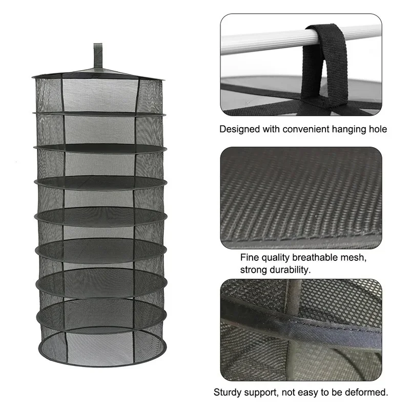 Herb Drying Net 4/6/8 Layers F - Fishing Equipment Net review and price