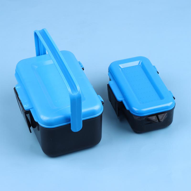 Portable Fishing Lure Box Case - Fishing Equipment Storage review and price