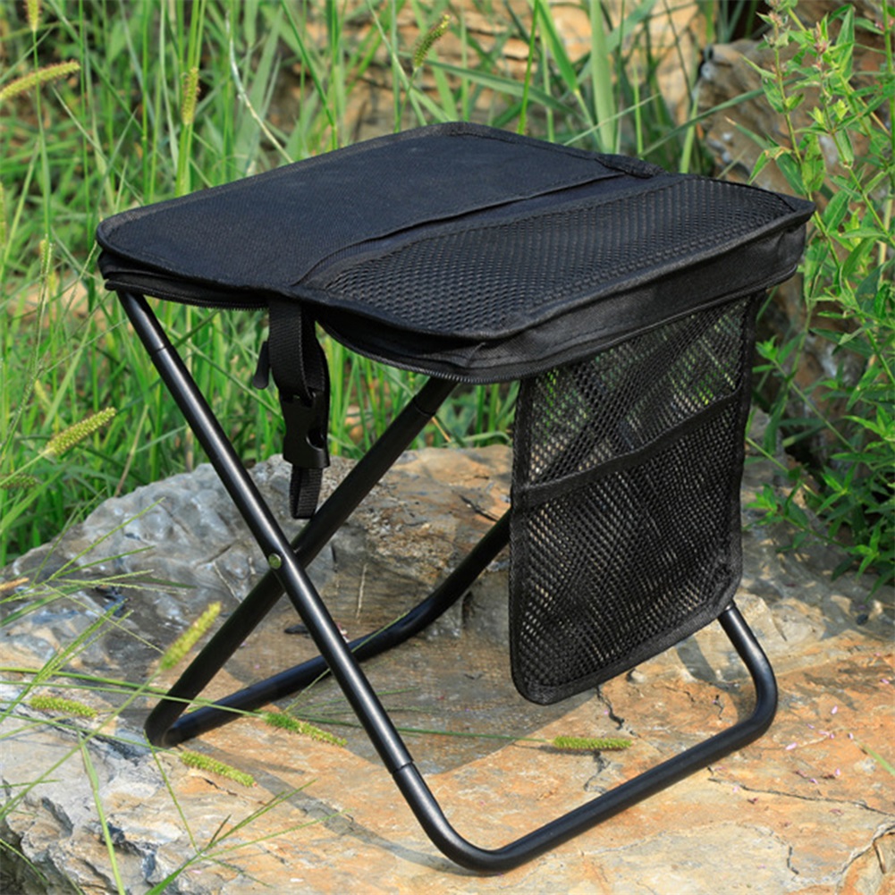 Foldable Backpack Stool With S - Fishing Backpack review and price