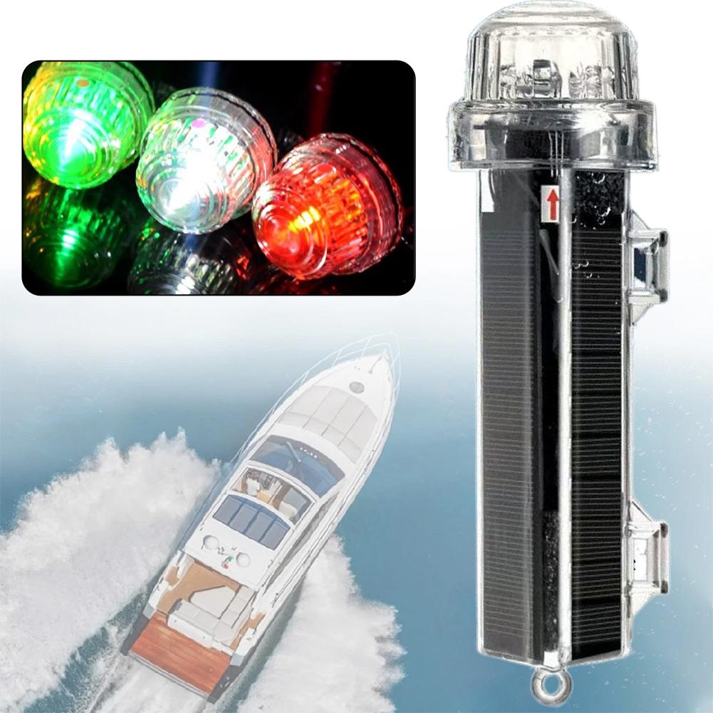 Solar Net Marker Light Marine  - Fishing Equipment Net review and price