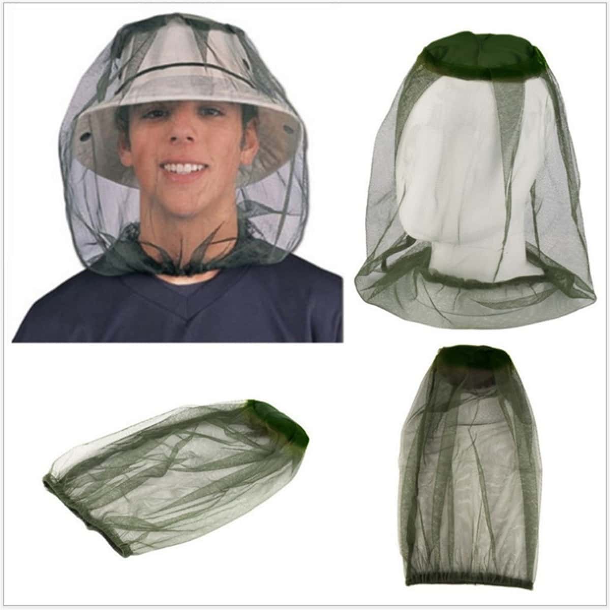 2PC Outdoor Camping and Hiking - Fishing Equipment Net review and price
