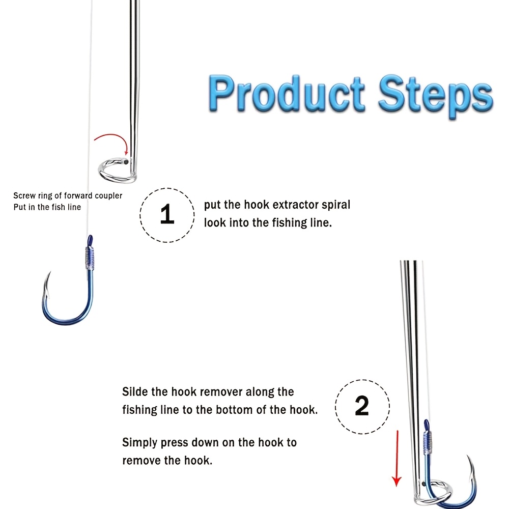 Quick Fish Hook Removal Tools, - Fishing Equipment Parts review and price