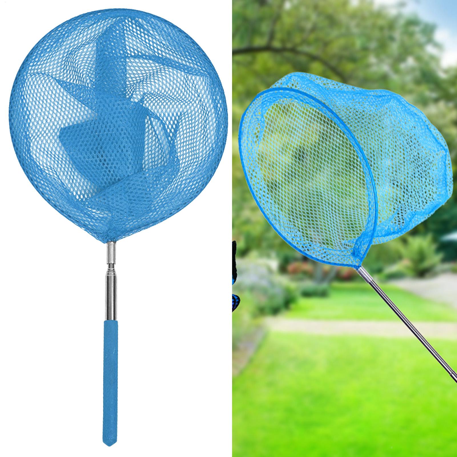 Pool Skimmer Net With Telescop - Fishing Equipment Net review and price