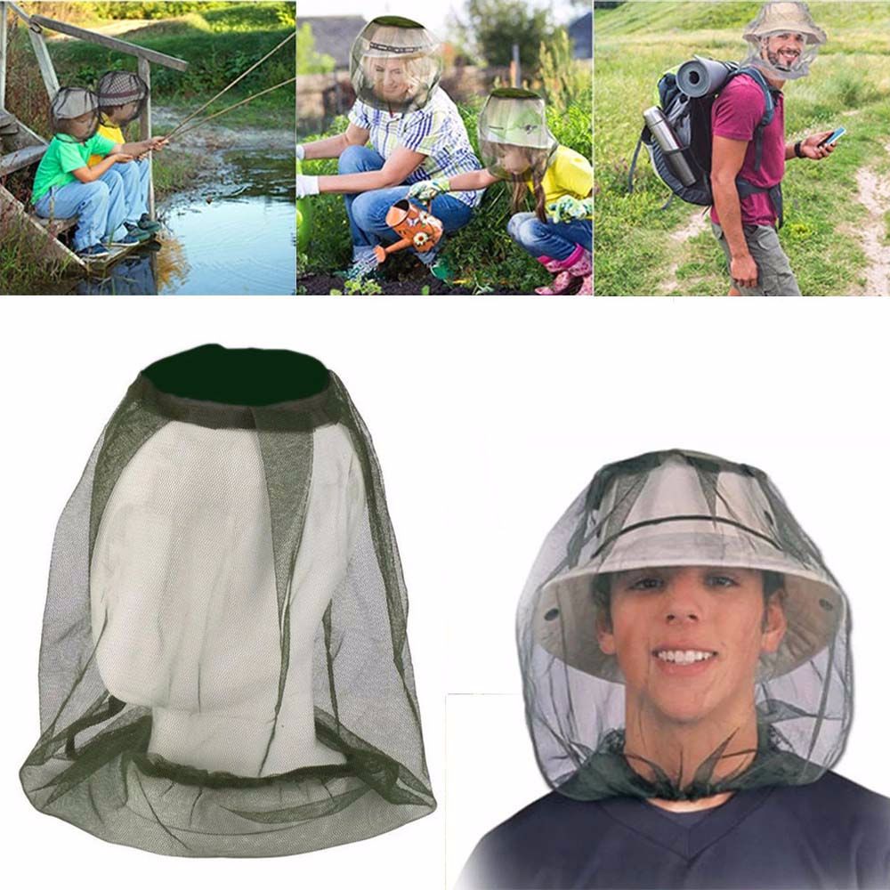 Bee Keeping Anti-mosquito Inse - Fishing Equipment Net review and price