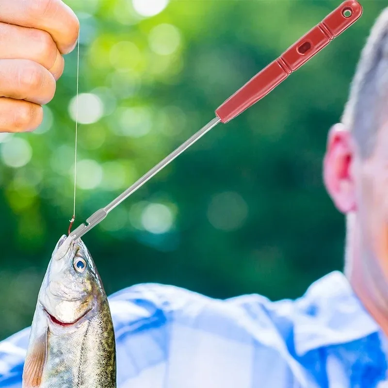 10pcs Safety Fishing Hook Extr - Fishing Equipment Parts review and price