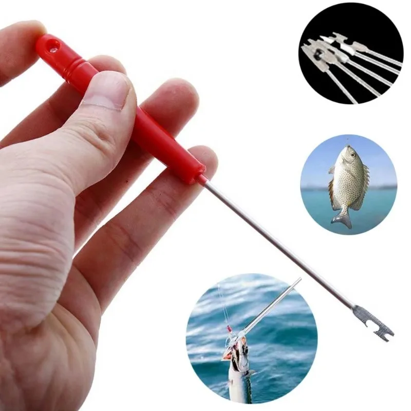 10pcs Safety Fishing Hook Extr - Fishing Equipment Parts review and price